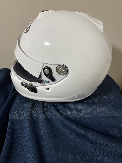 アライ Arai GP-6S 8859 美品 アライ GP-6S Lサイズ 2023年製造 4