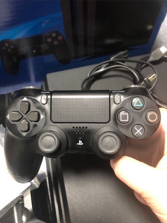 PS4 Pro PlayStation 4 プレイステーション4 中古本体 ジャンク2TB 