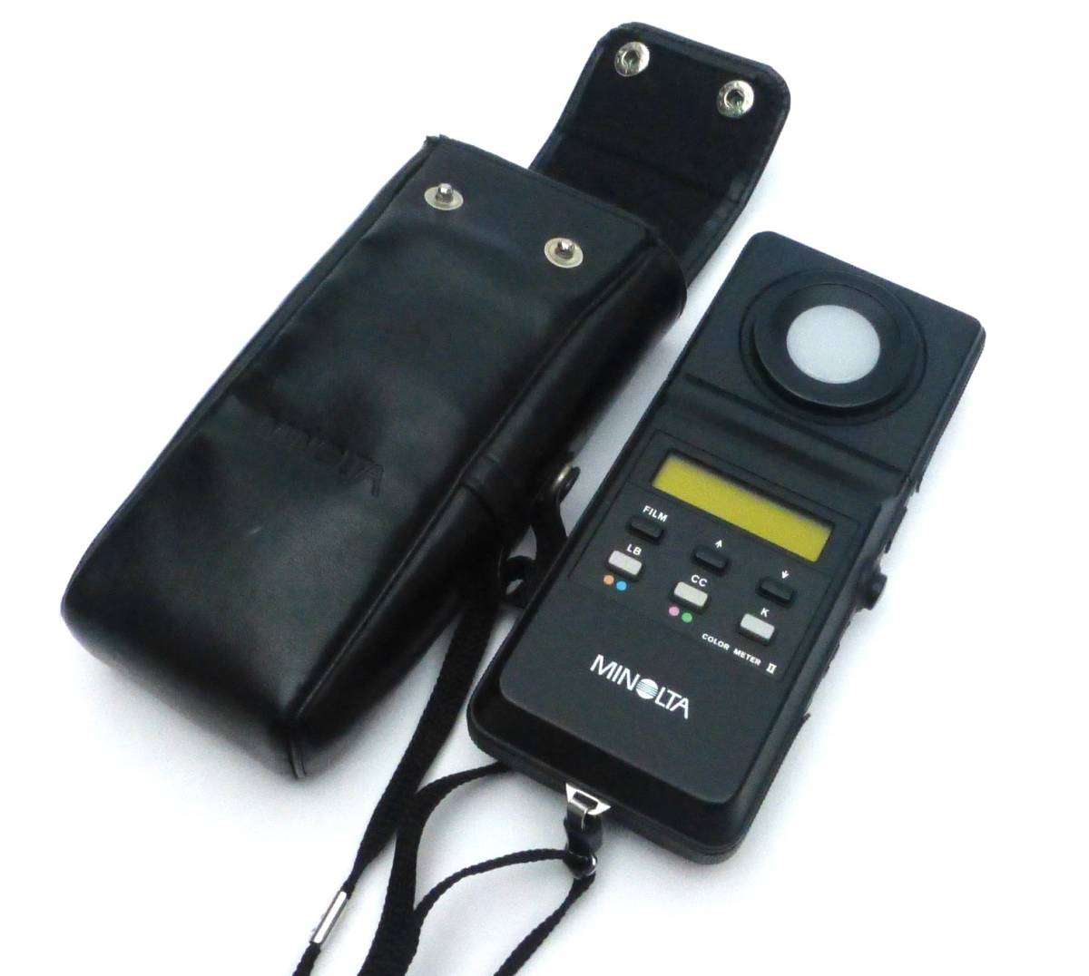フォクトレンダー VOIGTLANDER VC METER ブラック 露出計 VCメーターII