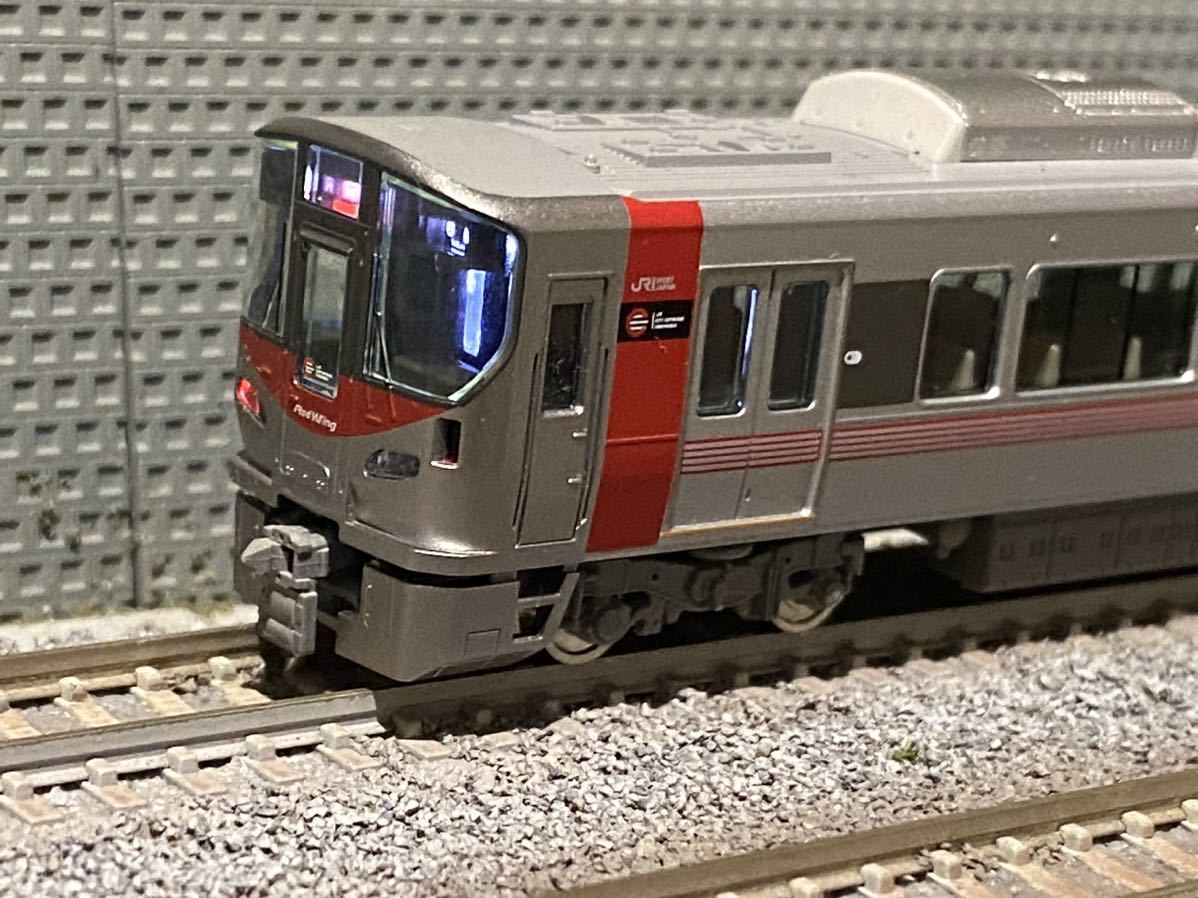 JR TOMIX ⁄ 0 1 227系近郊電車・広島電鉄5100形(ラッピングコラボトレイン)