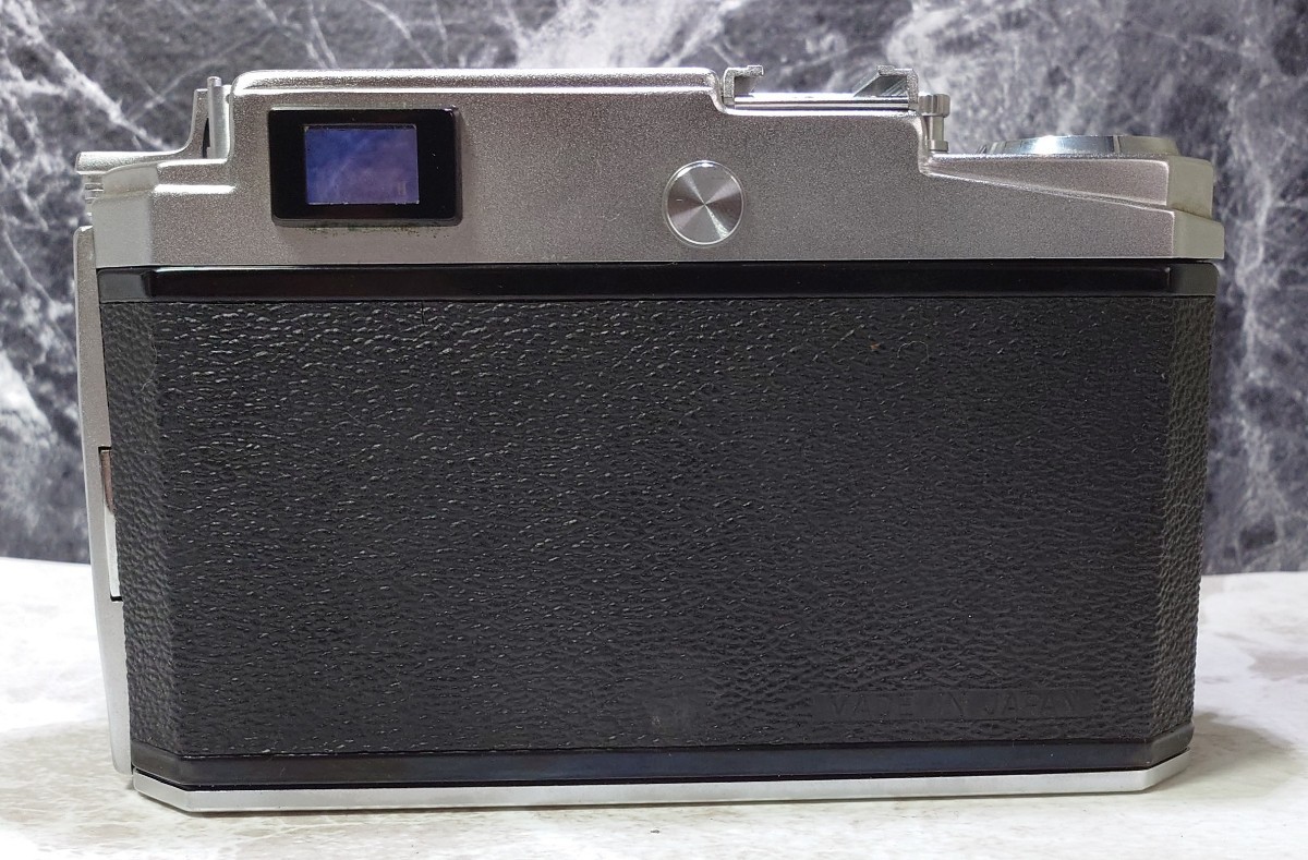 終活整理】KONICA ⅢA 国産レンジファインダー最高峰モデル ヘキサノン