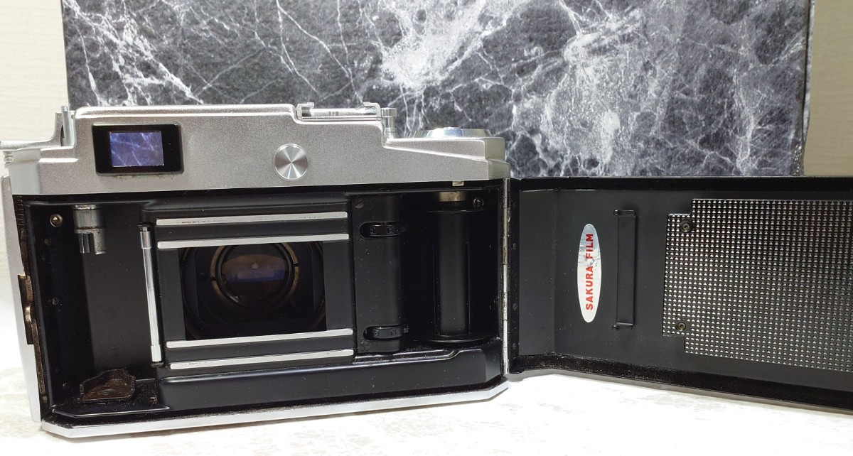 終活整理】KONICA ⅢA 国産レンジファインダー最高峰モデル ヘキサノン