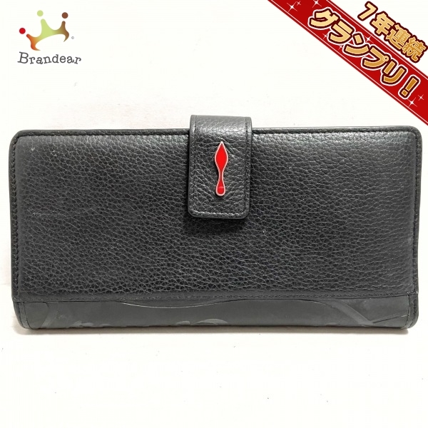 クリスチャンルブタン CHRISTIAN LOUBOUTIN 長財布 パロマ ウォレット