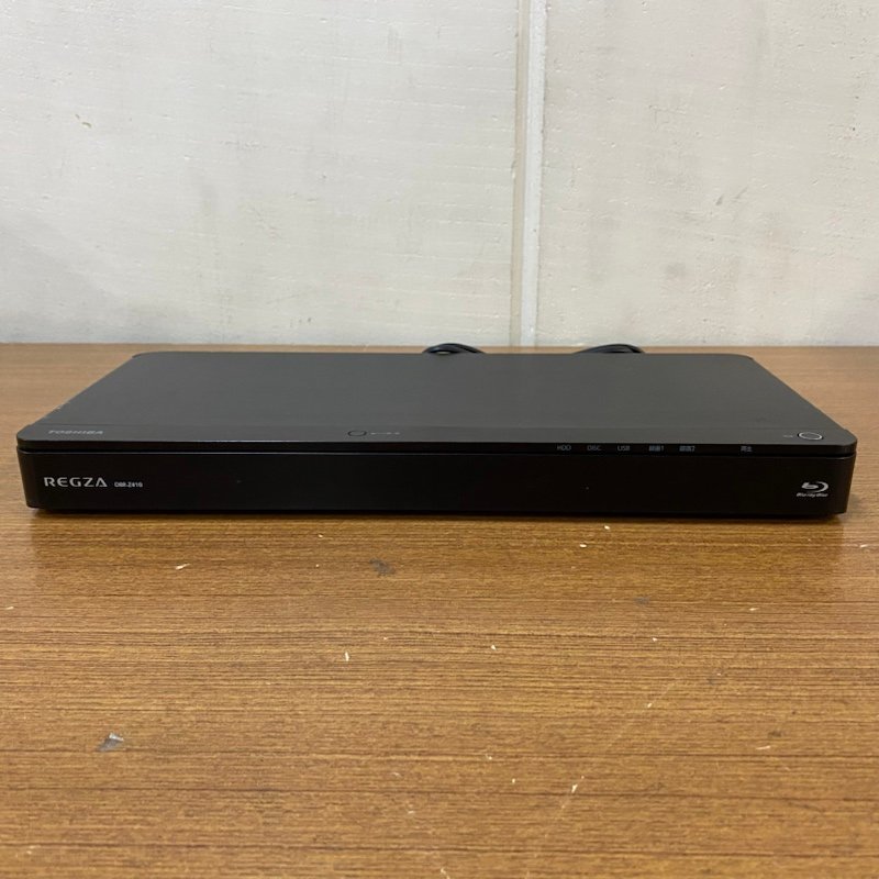 SHARP AQUOS ブルーレイレコーダー BD-W570 2番組同時録画＆ドラ丸
