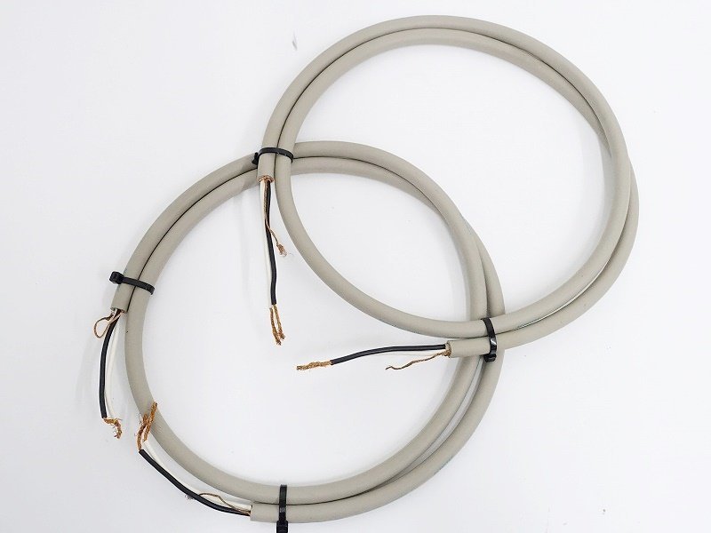 ACROTEC 6N-1010 スピーカーケーブル ×2本 ACROTEC アクロテック 6N-1010 約5.2m スピーカーケーブル 2本セット
