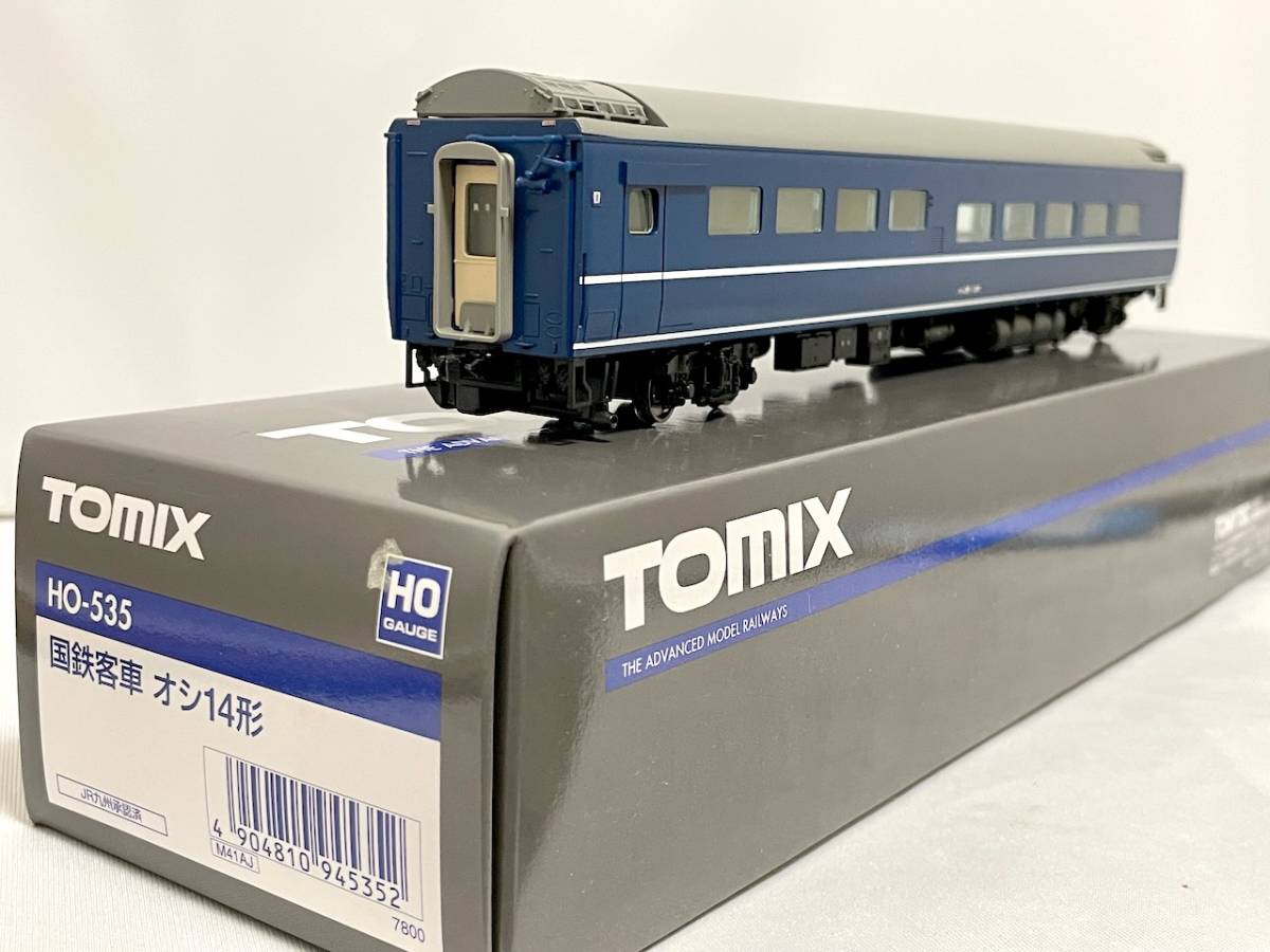 TOMIX HO 14系 オシ14 HO-535