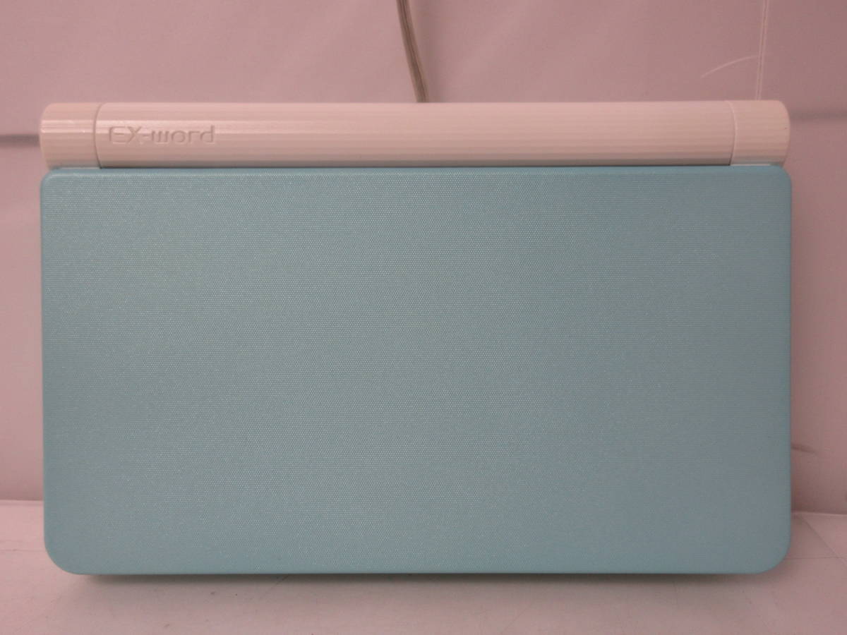 カシオ エクスワード XD-SX3800GN [緑] 展示品1年保証 小学校外国語