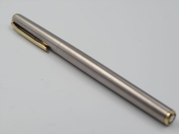 正規品】13003b Mont Blanc モンブラン 万年筆 ノブレス ペン先585 K14