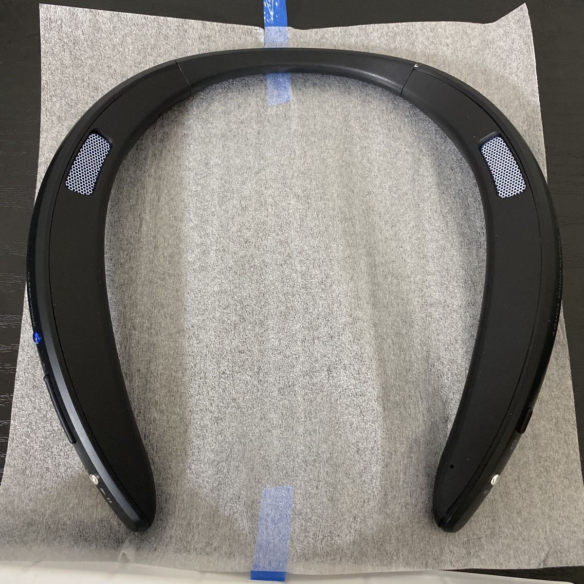AQUOS SHARP シャープ AN-SS2 ウェアラブル Partner SOUND PARTNER