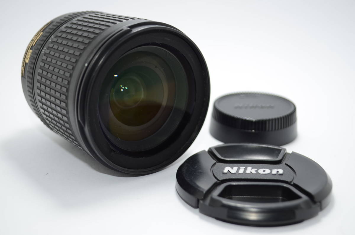 外観並級】ニコン Nikon AF-S NIKKOR 18-135mm F3.5-5.6G ED DX #e7556 