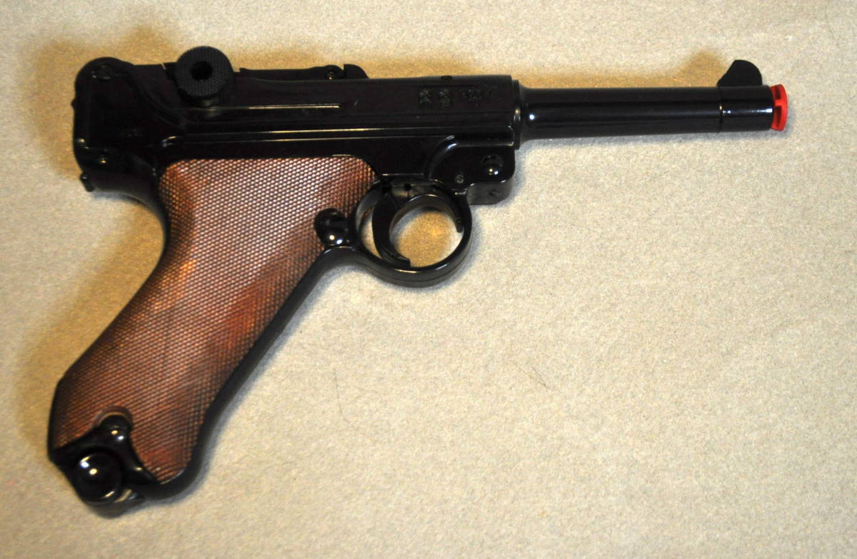 東京マルイ LUGER ルガーP08 エアガン P08 ルガー P-08 エアコキ 東京 