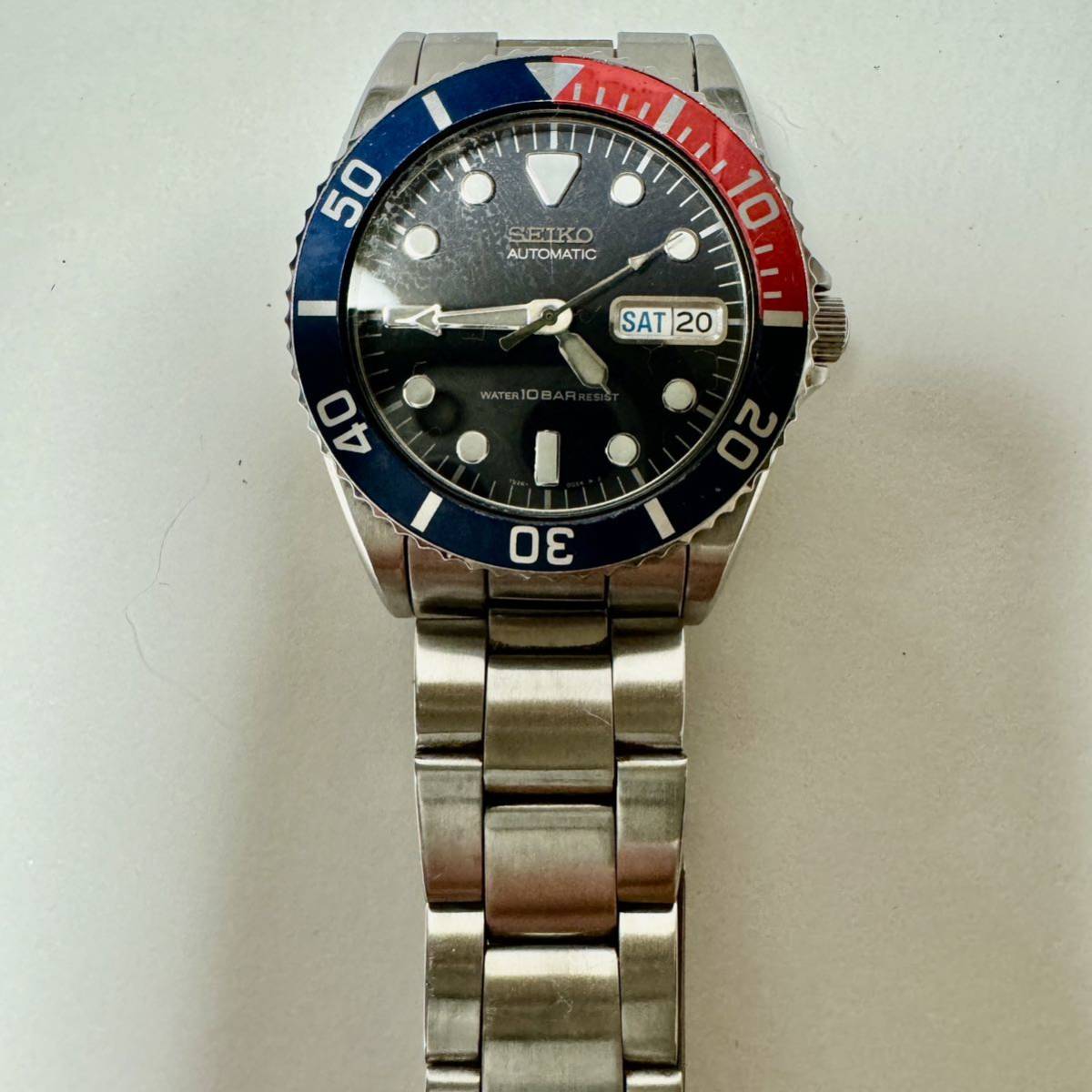SEIKO 2