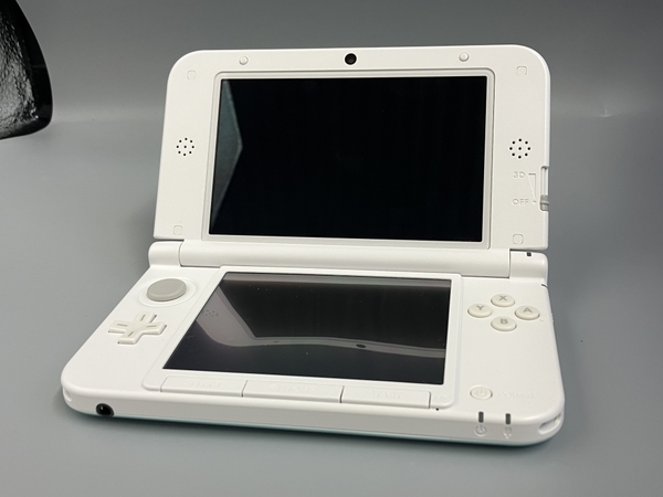 任天堂 ニンテンドー3DSLL SPR-001 ゲーム機 ジャンク T8109470 【公式