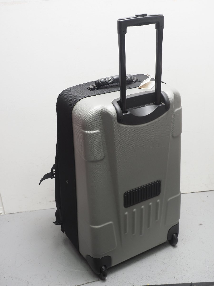 TUSA ツサ RB-7 ローラーバッグ キャリーバッグ 取扱説明書付 