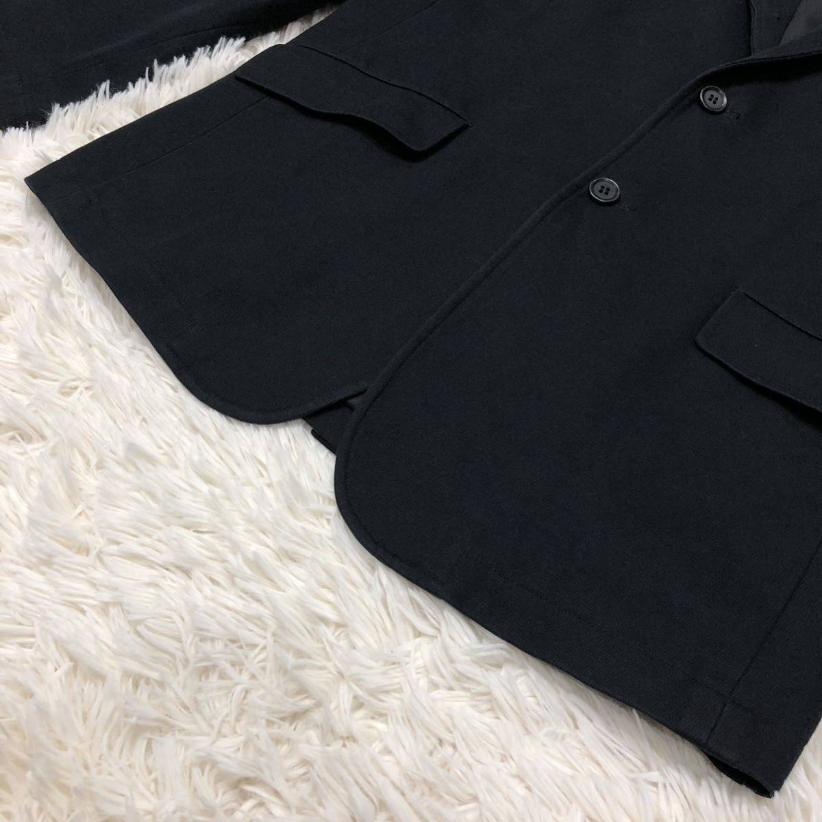 Moying] A.A.R ヨウジ ヤマモト ダーバン製ジャケットパンツ 90-00s