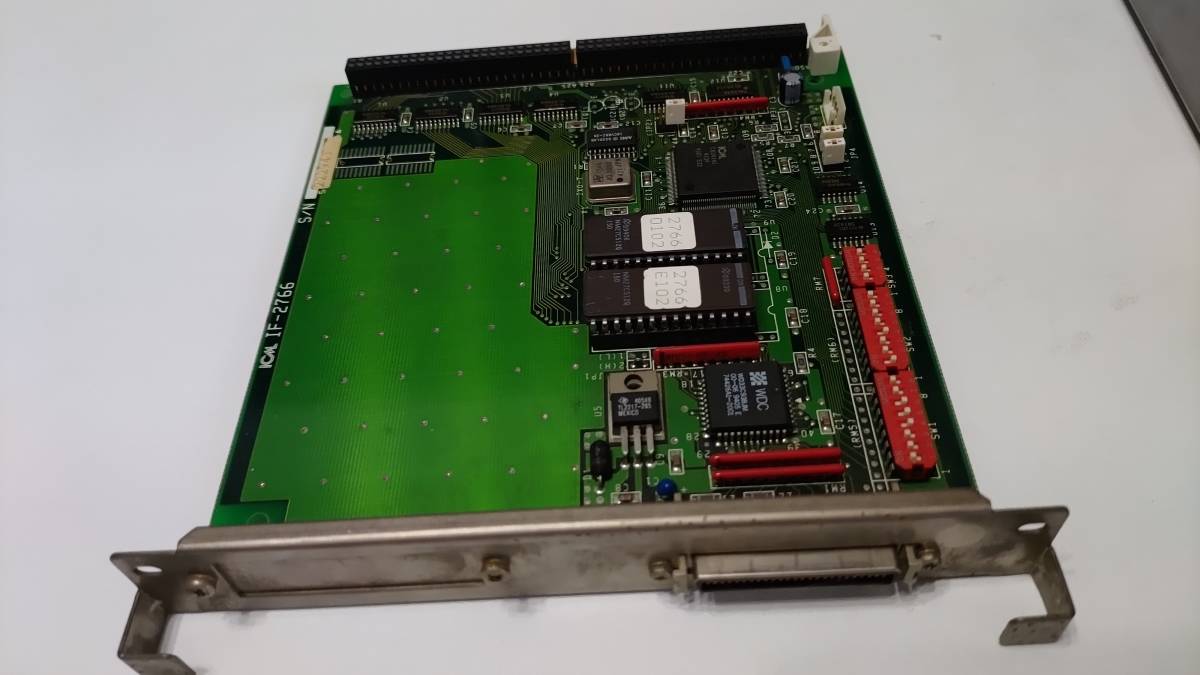 ☆NEC PC-9821 Xe/U7W☆○HDD 210MB○メモリ 64MB○SCSIボードを増設 
