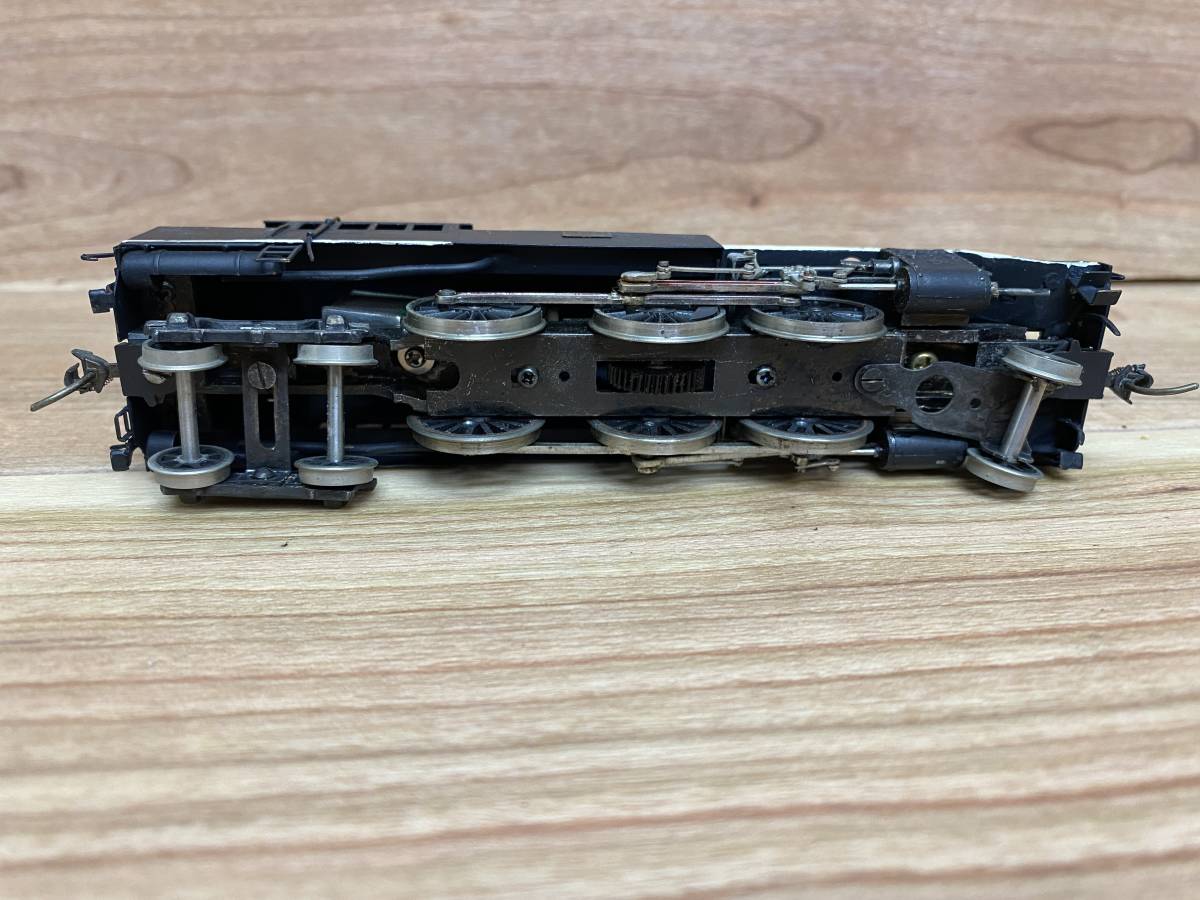 85 中村精密？ 国鉄 C10型 蒸気機関車 C1023 HO 鉄道模型