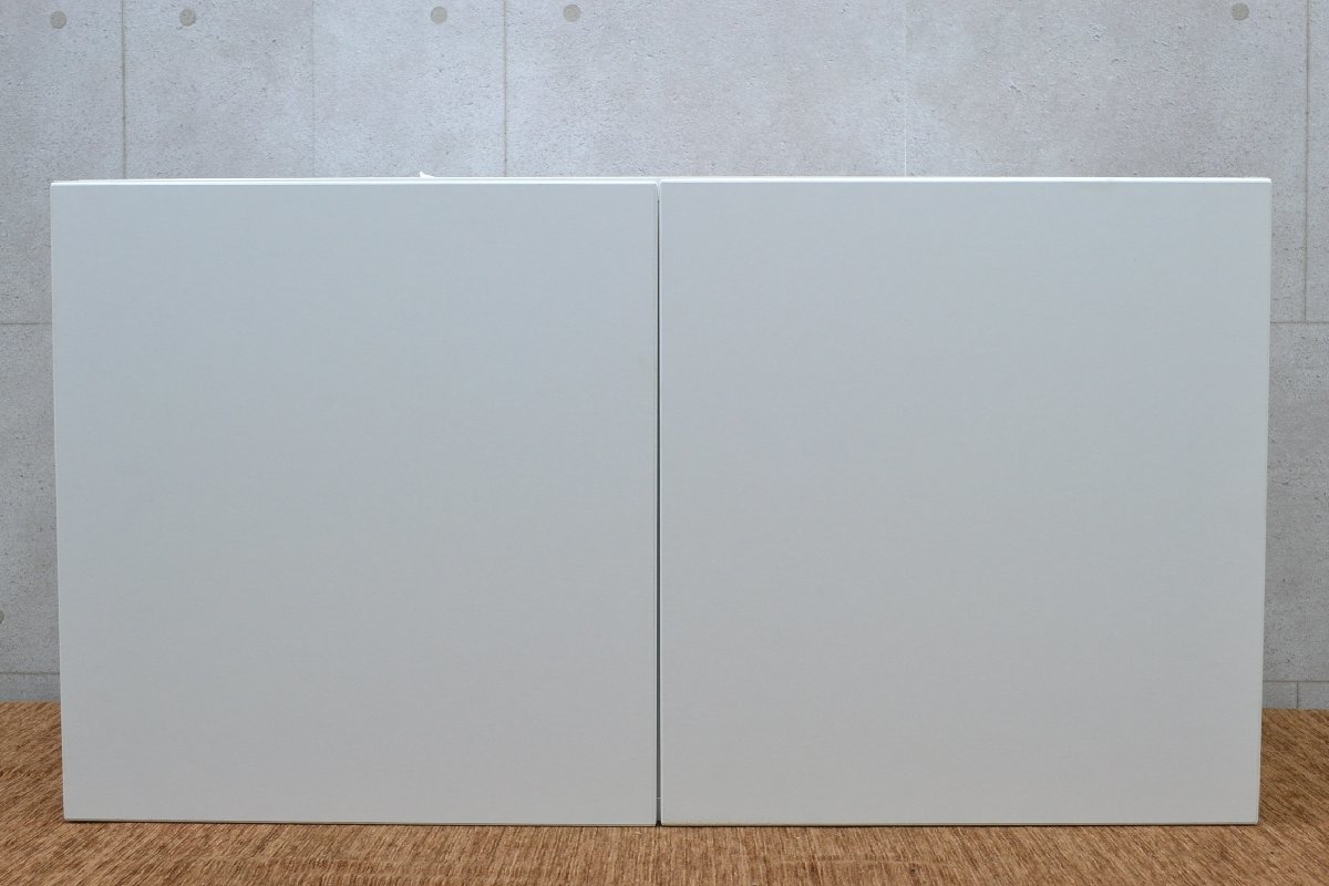 H519■TOTO トートー■ウォールキャビネット■LWWA075ANA2A■長期保管 未使用品■外寸 約 高400×幅750×奥370■洗面化粧台 吊戸棚