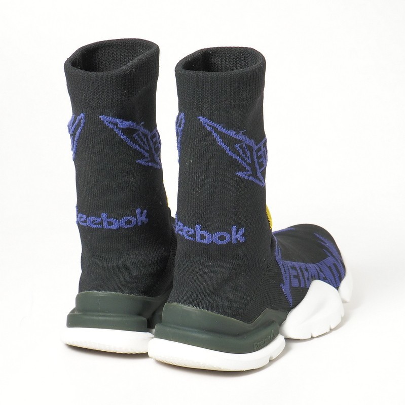 ME8319*リーボック Reebok×VETEMENTS ヴェトモン《metal sock boots 