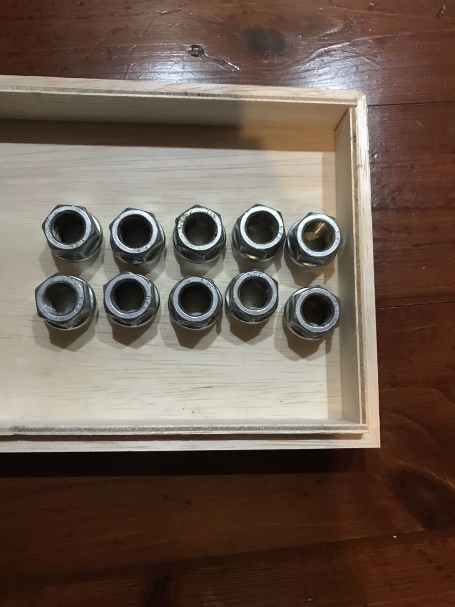 ワイドトレッドスペーサー　キックス　P1.25 20mm 5穴 PCD114.3_5