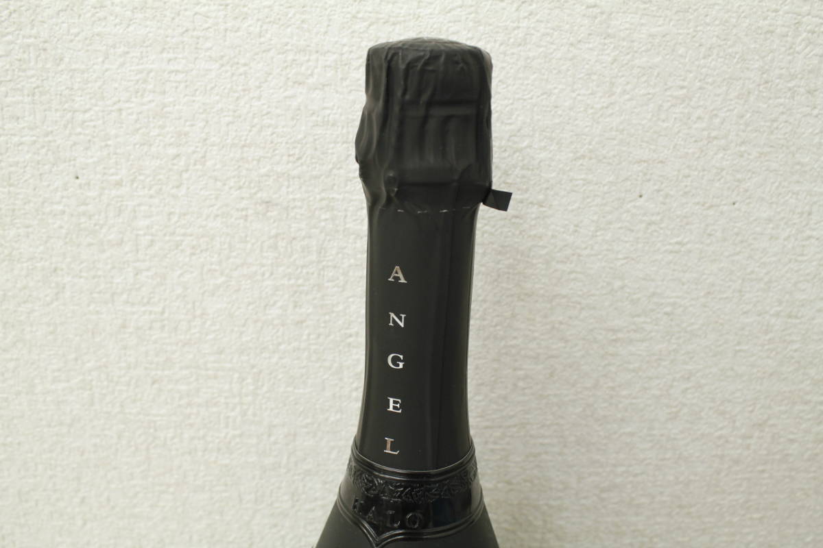 ANGEL CHAMPAGNE NV Brut HALO Blue エンジェル ANGEL CHAMPAGNEHALO