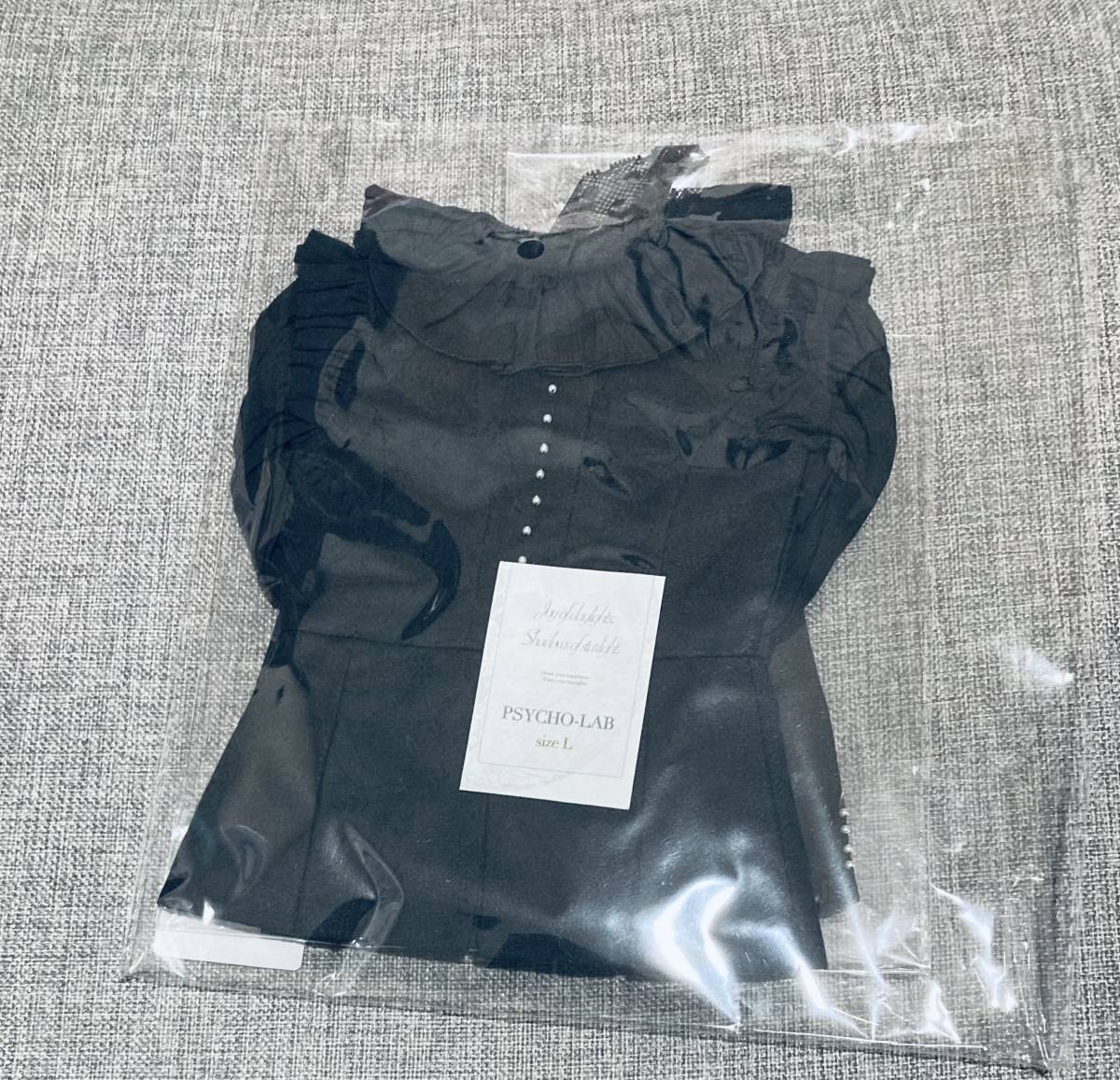 【最安値，大得価】 psycho-lab様Delirium基本セット 黒L SDGR boy SD17 SD13(服、靴)｜売買されたオークション情報、yahooの商品情報をアーカイブ公開 - オークファン 服、靴