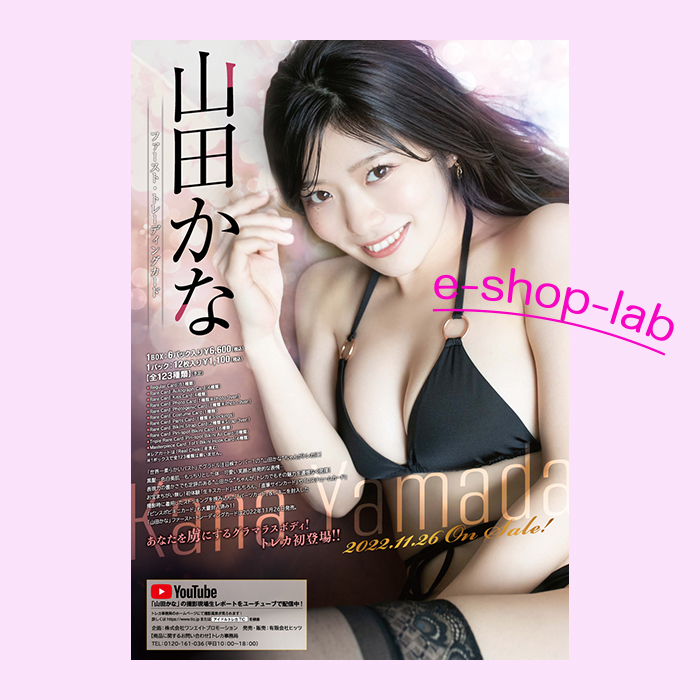 大人気，安い HIT'S/山田かな BOX 特典カードA B C 3枚付き(や行)｜売買されたオークション情報、yahooの商品情報をアーカイブ公開 - オークファン や行