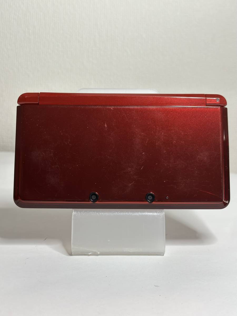 ニンテンドー 3DS レッド - ポケモンバンク・ポケムーバー DL済み