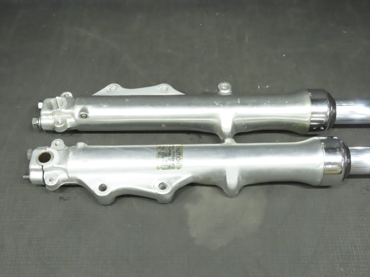 スズキ GT750 フロントフォーク左右set【140】 GT750-G-059(フロント