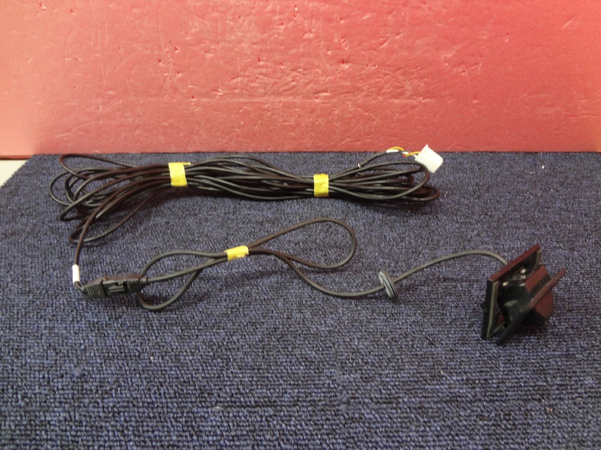 ☆ ダイハツ純正 バックカメラ 動作確認済み B4☆