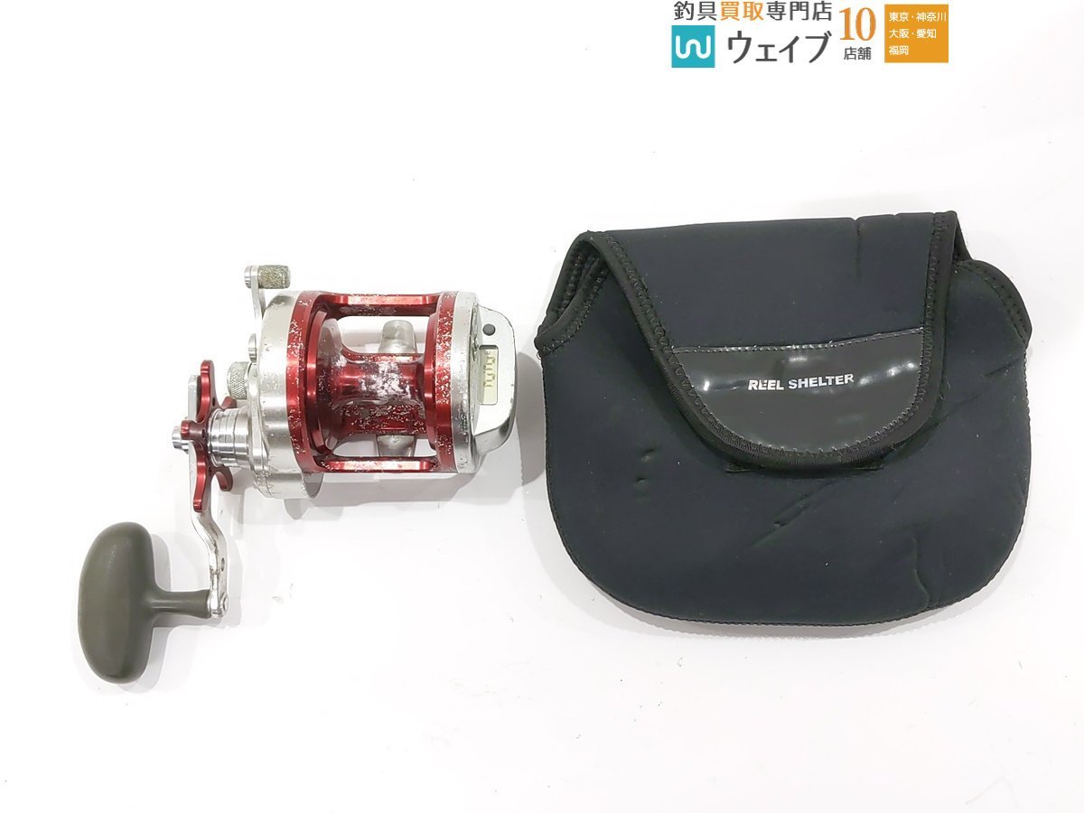 ダイワ トーナメント 石鯛 Z40 ダイワ Z40 トーナメント石鯛 両軸