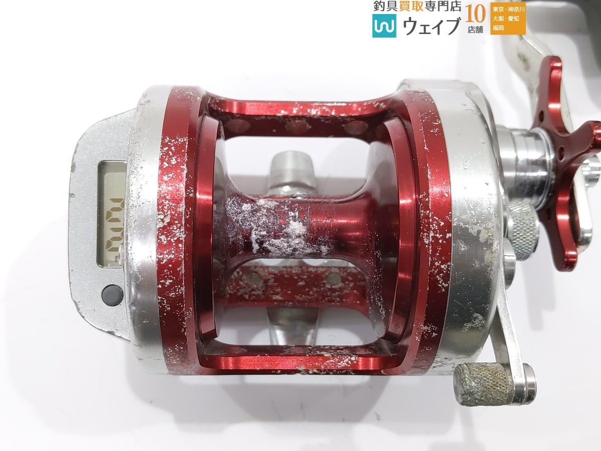 ダイワ トーナメント 石鯛 Z40 ダイワ Z40 トーナメント石鯛 両軸