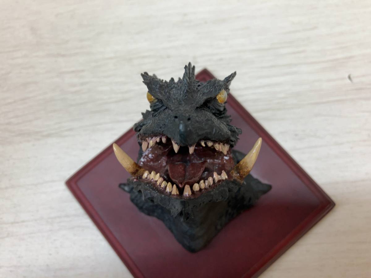 トラウマガメラ ヘッド 平成ガメラ3部作 DVD発売記念 フィギュア 