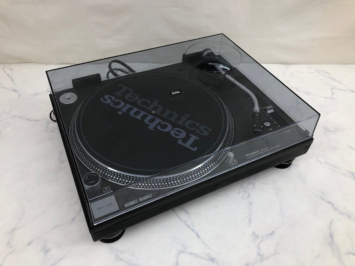 ♪3272　中古品　オーディオ機器　ターンテーブル　Technics　テクニクス　SL-1200 MK5