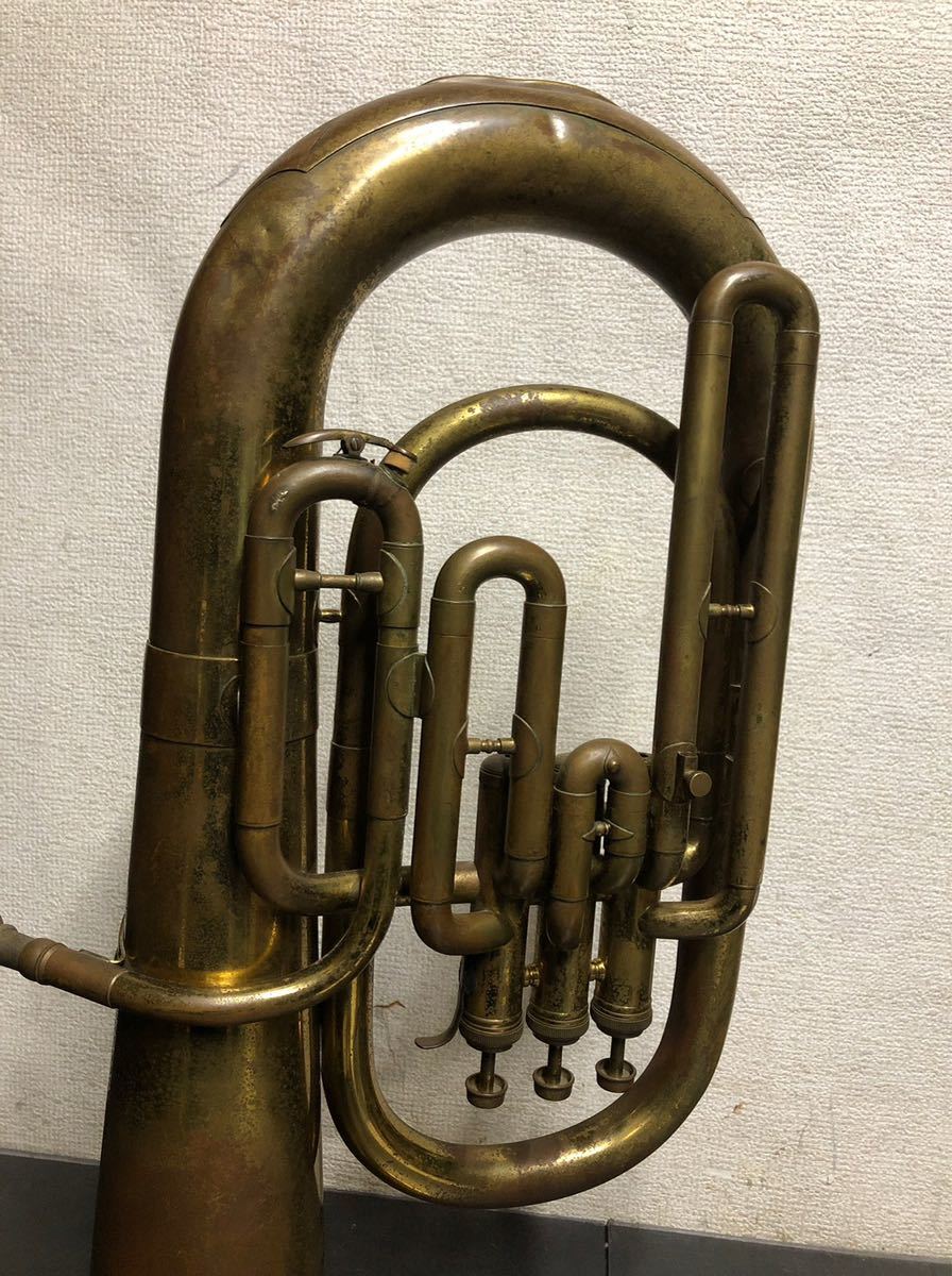 Nikkan Tokyo チューバ