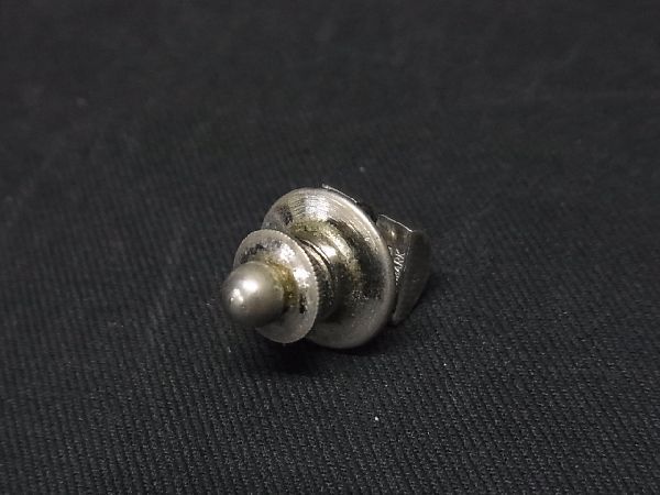 1円 GEORG JENSEN ジョージ ジェンセン SV925 ピンブローチ ピンバッチ