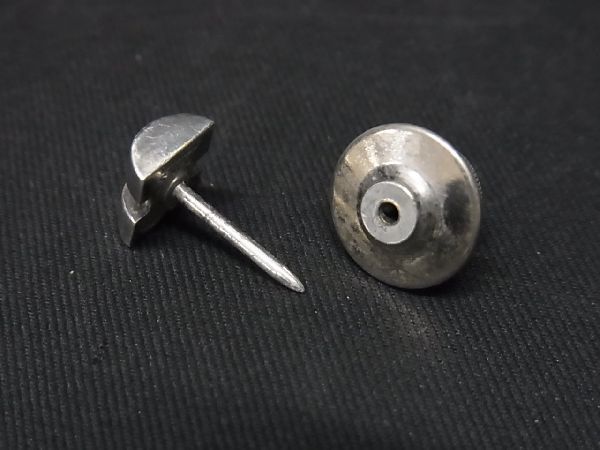 1円 GEORG JENSEN ジョージ ジェンセン SV925 ピンブローチ ピンバッチ