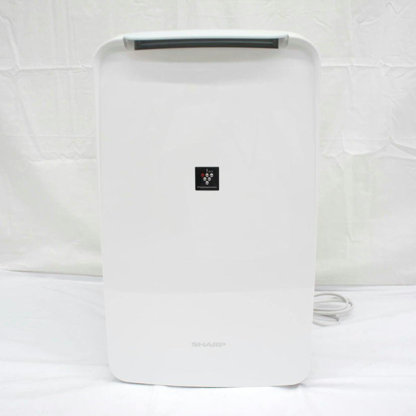 SHARP(シャープ)除湿機 衣類乾燥機　CV-L71 極美品 Yahoo!オークション 「cv-l71」の落札相場・落札価格 衣類乾燥除湿機