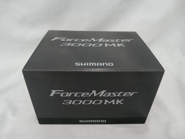 SHIMANO シマノ/電動リール/ForceMaster 3000MK