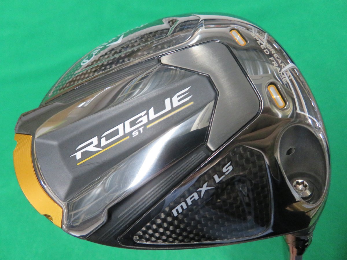 ST LS Callaway MAX Rogue Driver ドライバー Max Golf キャロウェイ 