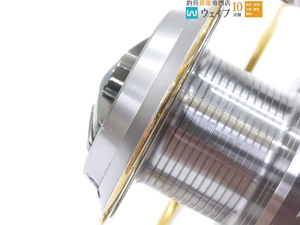 ダイワ トーナメントISO Z 4000LBD ダイワ トーナメントISO Z 4000LBD