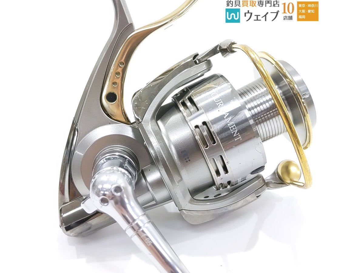 十*丸様 ダイワ 06トーナメント ISO Z4000LBD 十*丸様 ダイワ 06