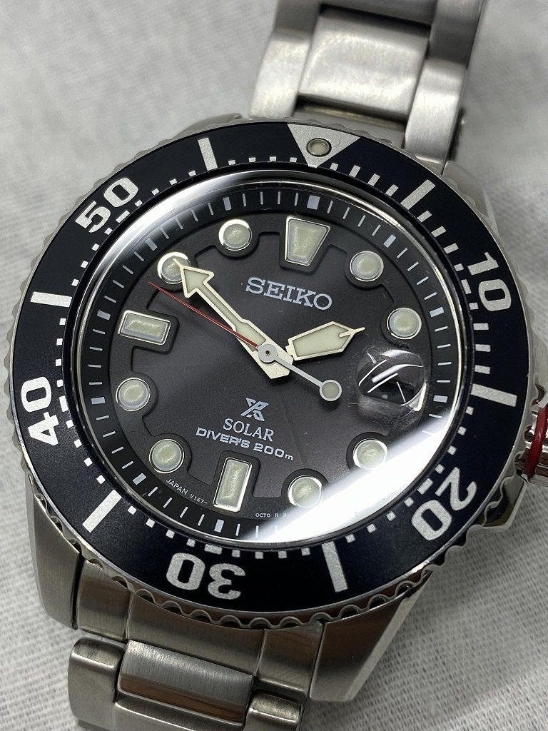 □綺麗【SEIKO セイコー SBDJ017 Prospex プロスペックス キャリバー 