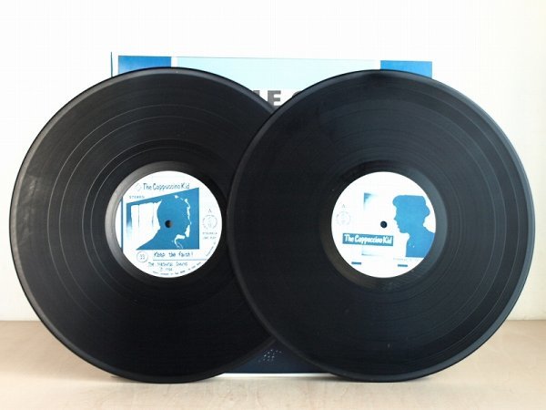 スタイルカウンシル　三枚セット　LP レコード THE STYLE COUNCIL / Introducing | sixteen records (シックス