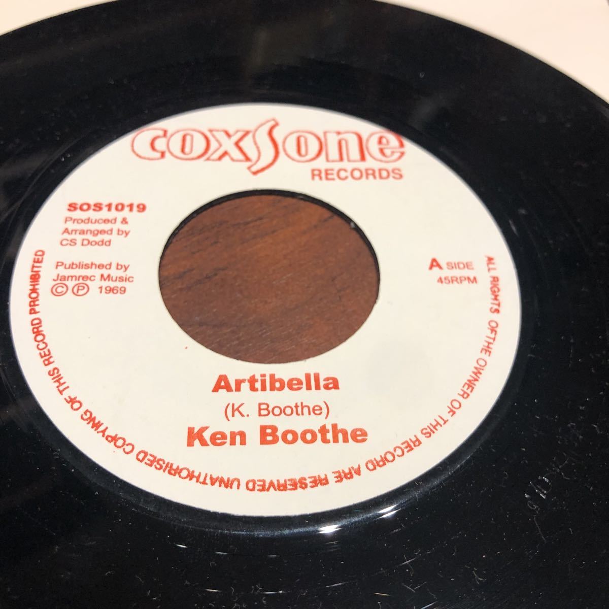 Artibella /Ken Boothe ,Artibella/KenBootheex | UAT1.MINGKEECO.COM