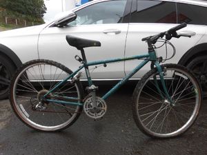 ★☆【現状品】　GARY FISHER/ゲイリーフィッシャー　２６インチ　MTB　HooKooEKoo　小樽