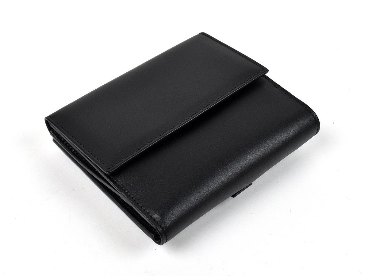 160142◇美品 GUCCI グッチ ジャッキー 二つ折り財布 ウォレット 035