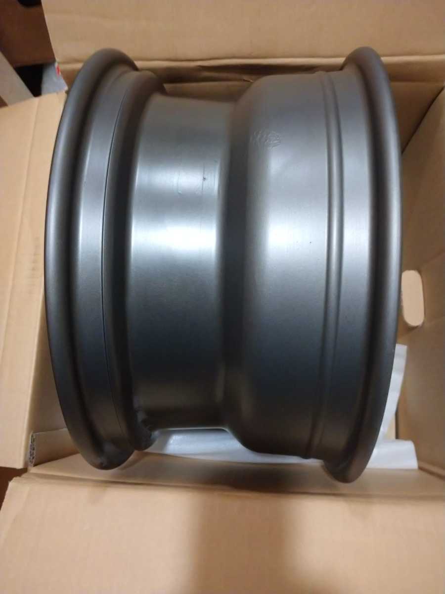 ワタナベホイール Rタイプ 8J ±0 PCD100 5穴 4本 4本セット在庫