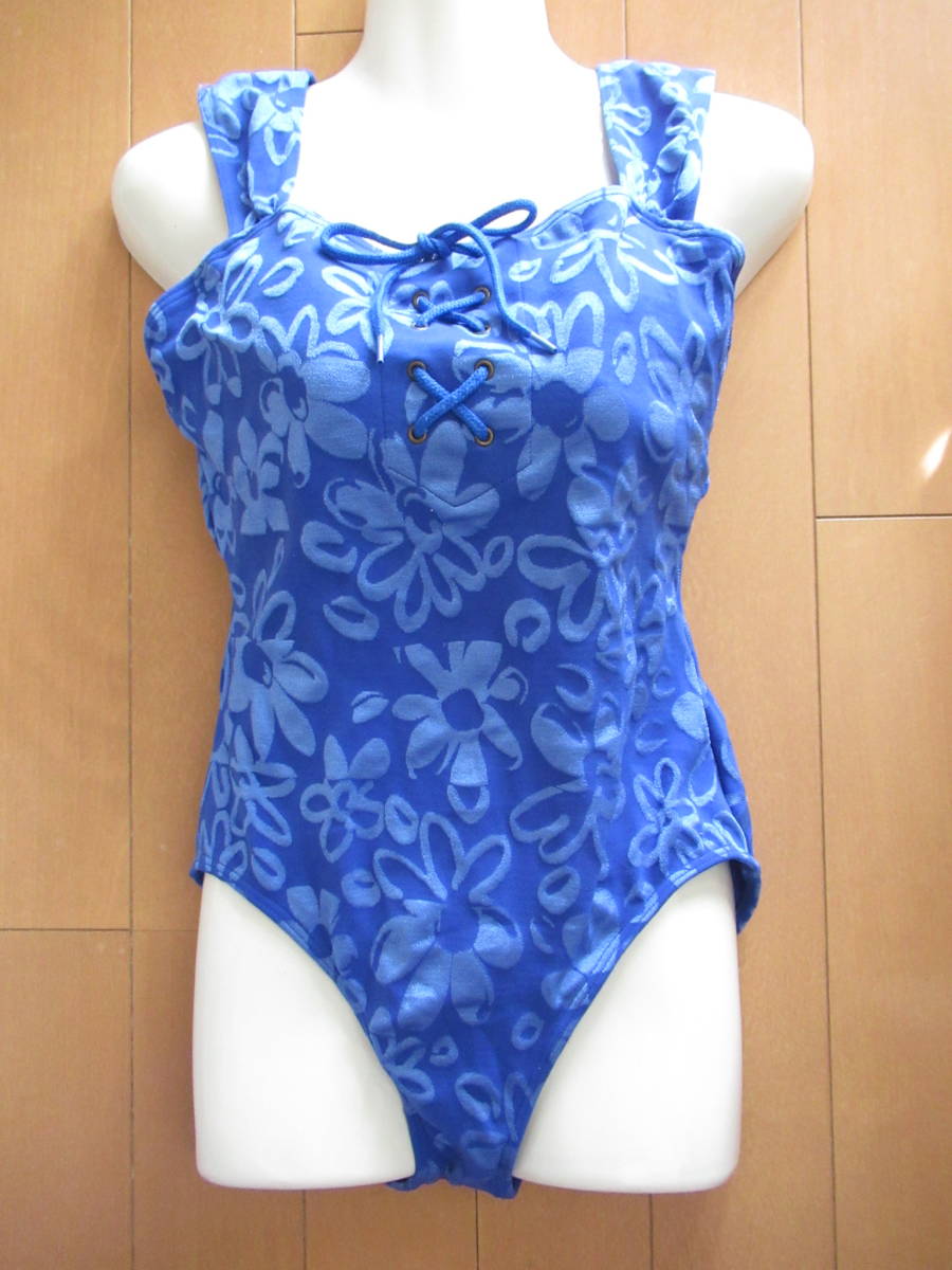 ★美品★　NANNO　水着　スイムウェア　ワンピース　レディース　19LLサイズ　SW8989