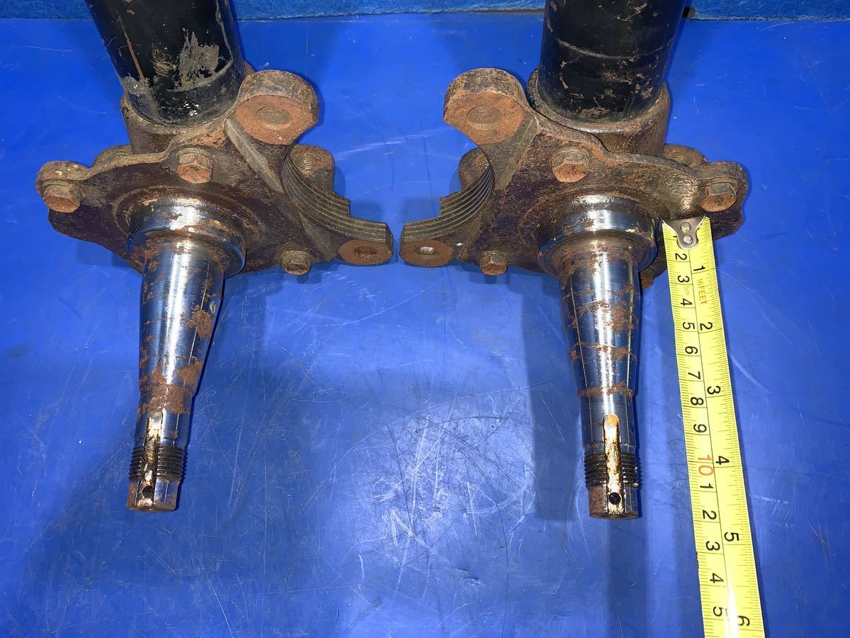 トヨタTOYOTA/GX71系/車高調製作用ストラット